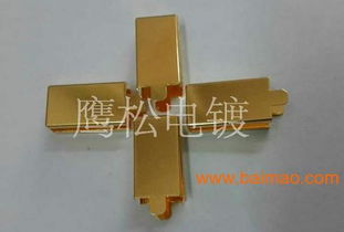 探索高質量電鍍金 生產工藝、優選廠家與市場價格分析